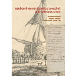 Primavera Pers Aan boord van een Katwijkse bomschuit in de achttiende eeuw