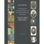 Primavera Pers Handboek herkennen fotografische en fotomechanische procedés