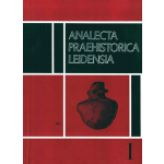 Analecta praehistorica Leidensia