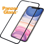 PanzerGlass Case Friendly Apple iPhone Xr / 11 Screenprotector Glas - Zwart
