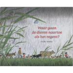 Christofoor, Uitgeverij Waar gaan de dieren naartoe als het regent?