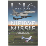 Gideon, Stichting Uitgeverij F-16 piloot met een nieuwe missie