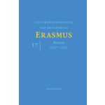 Donker, Uitgeversmaatschappij Ad. De correspondentie van Desiderius Erasmus