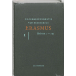 Donker, Uitgeversmaatschappij Ad. De correspondentie van Desiderius Erasmus De brieven 1-141
