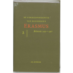 Donker, Uitgeversmaatschappij Ad. De correspondentie van Desiderius Erasmus 2 Brieven 141-297