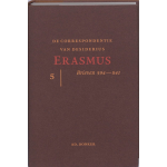 Donker, Uitgeversmaatschappij Ad. De correspondentie van Desiderius Erasmus 5