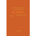 Donker, Uitgeversmaatschappij Ad. De Correspondentie van desiderius Erasmus 6