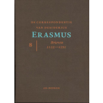 Donker, Uitgeversmaatschappij Ad. De correspondentie van Desiderius Erasmus 8