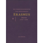 Donker, Uitgeversmaatschappij Ad. De correspondentie van Desiderius Erasmus 9