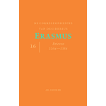 Donker, Uitgeversmaatschappij Ad. De correspondentie van Desiderius Erasmus