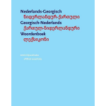 PM Nederlands-Georgisch / Georgisch-Nederlands woordenboek