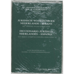 Juridisch woordenboek Diccionario juridico