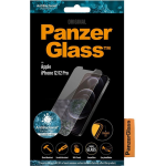 PanzerGlass Anti-bacteriële screenprotector voor Apple iPhone 12/12 Pro