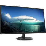 Lenovo D32q-20 80 cm (31.5'') 2560 x 1440 Pixels Wide Quad HD LCD - Zwart