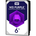 Western Digital Purple 3.5'' 6000 GB SATA III