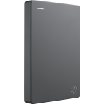 Seagate Basic externe harde schijf 2TB Zilver - Gris