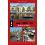Vaarroutes Amsterdam