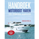 Hollandia Handboek motorboot varen