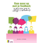 Kom maar op met je feedback