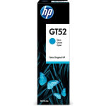 HP GT52 Originele Inktfles Cyaan
