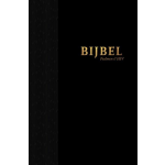 Royal Jongbloed Bijbel (HSV) met Psalmen - hardcover zwart