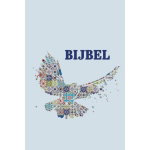 Royal Jongbloed Bijbel (HSV) - hardcover duif