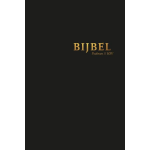 Royal Jongbloed Bijbel (HSV) met psalmen - hardcover zwart