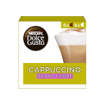 Nestle Nescafé Dolce Gusto Cappuccino Light Capsules