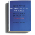 Historische Uitgeverij Groningen Het bekoorlijk vernis van de rede