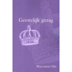 Geestelijk gezag