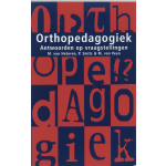 SWP, Uitgeverij B.V. Orthopedagogiek