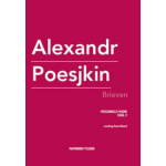 Alexandr Poesjkin - Verzameld werk 1 - Brieven