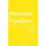 Verzameld werk Alexandr Poesjkin Aantekeningen en appendices