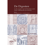 Juridische Uitgeverij Ars Aequi De Digesten en de receptie van het Romeinse recht in het Nederlandse privaatrecht