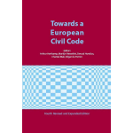 Juridische Uitgeverij Ars Aequi Towards a European Civl Code