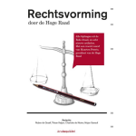 Rechtsvorming door de Hoge Raad