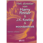 Clustereffect Dossier Harry Potter & J.K. Rowling & woordenboek