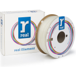 3D filamenten REAL Filament PLA ongekleurd 2.85mm (1kg)