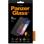 PanzerGlass Privacy Case voor iPhone Xr/11 - Zwart