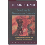 De val van de geesten van de duisternis