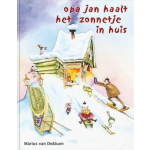 Opa Jan haalt het zonnetje in huis