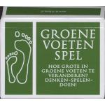 e voeten spel - Groen