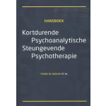 Benecke Beheer B.V. Kortdurende psychoanalytische steungevende psychotherapie