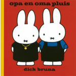 Mercis Publishing B.V. Opa en oma pluis - Rood