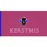 Mercis Publishing B.V. Kerstmis - Blauw