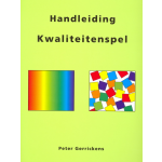 Gerrickens, Uitgeverij Handleiding Kwaliteitenspel