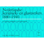 Primavera Pers Nederlandse Keramiek- en Glasmerken 1880-1940