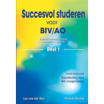 Pentagan Holding Books B.V. Succesvol studeren voor BIV/AO