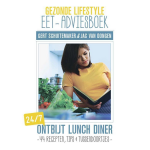 Yours Healthcare Gezonde lifestyle eet-adviesboek