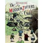 Het uitje van de muggenziftersclub